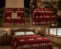 North Star Wool Blend Blanket | 2026 Holiday Edition